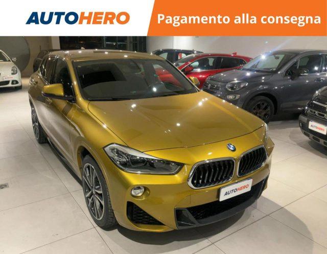 BMW X2 sDrive18d Msport-X