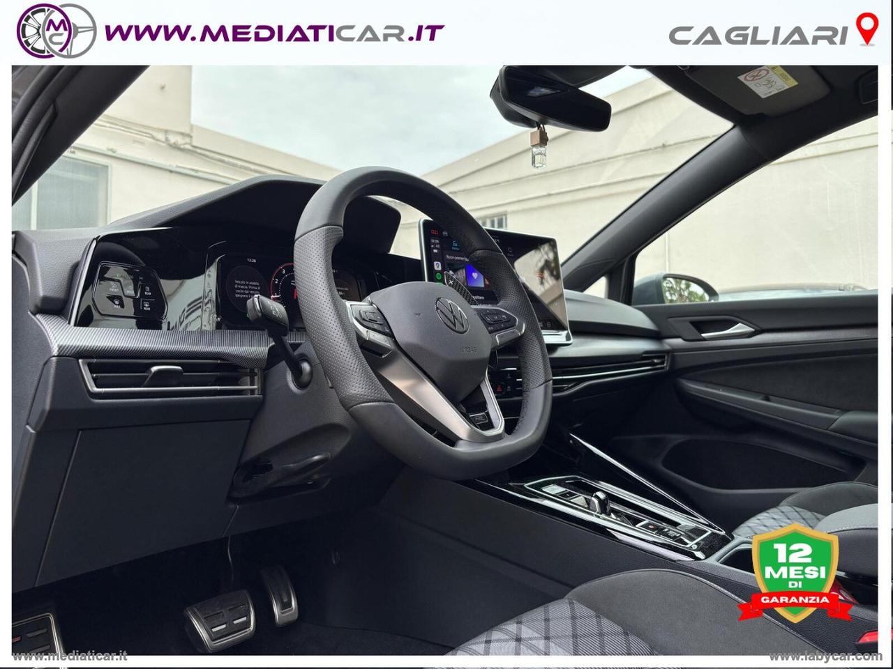 VOLKSWAGEN Golf 1.5 eTSI 115 CV ACT DSG R-Line Plus