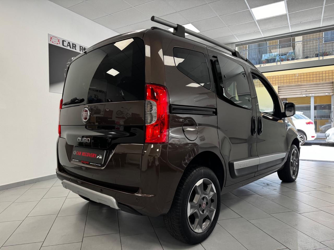 Fiat Qubo 1.3 MJT 95 CV Trekking