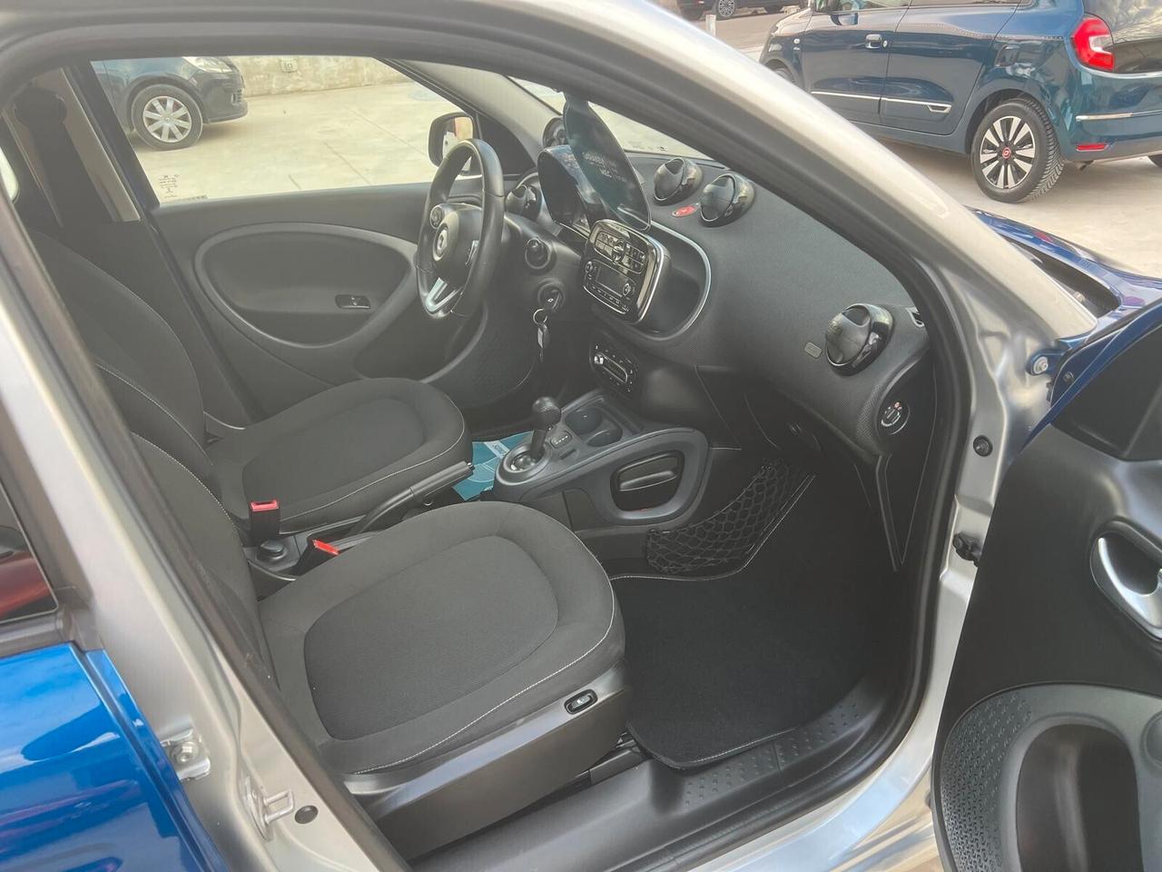 Smart ForFour 70 1.0 twinamic Passion