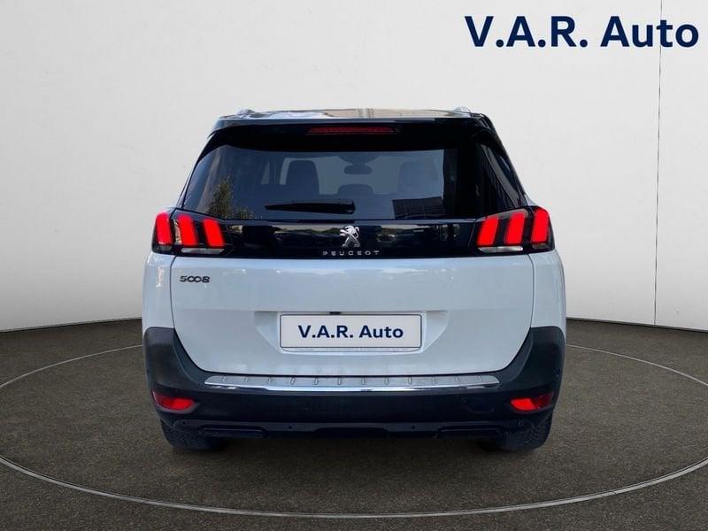Peugeot 5008 5008 1.5 bluehdi Active s&s 130cv 5p.ti