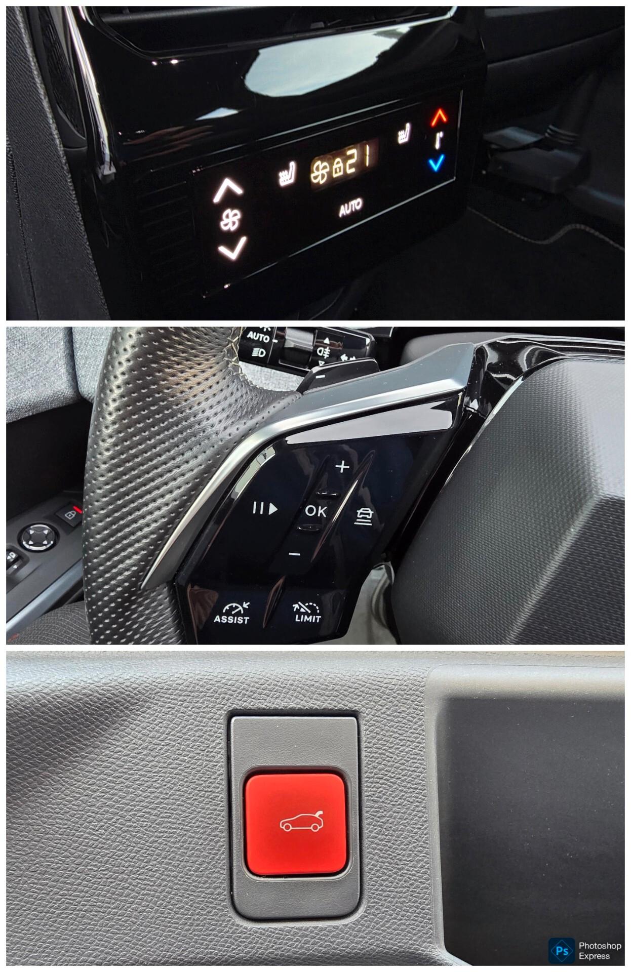 Peugeot 5008 Hybrid E-dcs GT / 7 POSTI+PELLE+CAMERA 360°