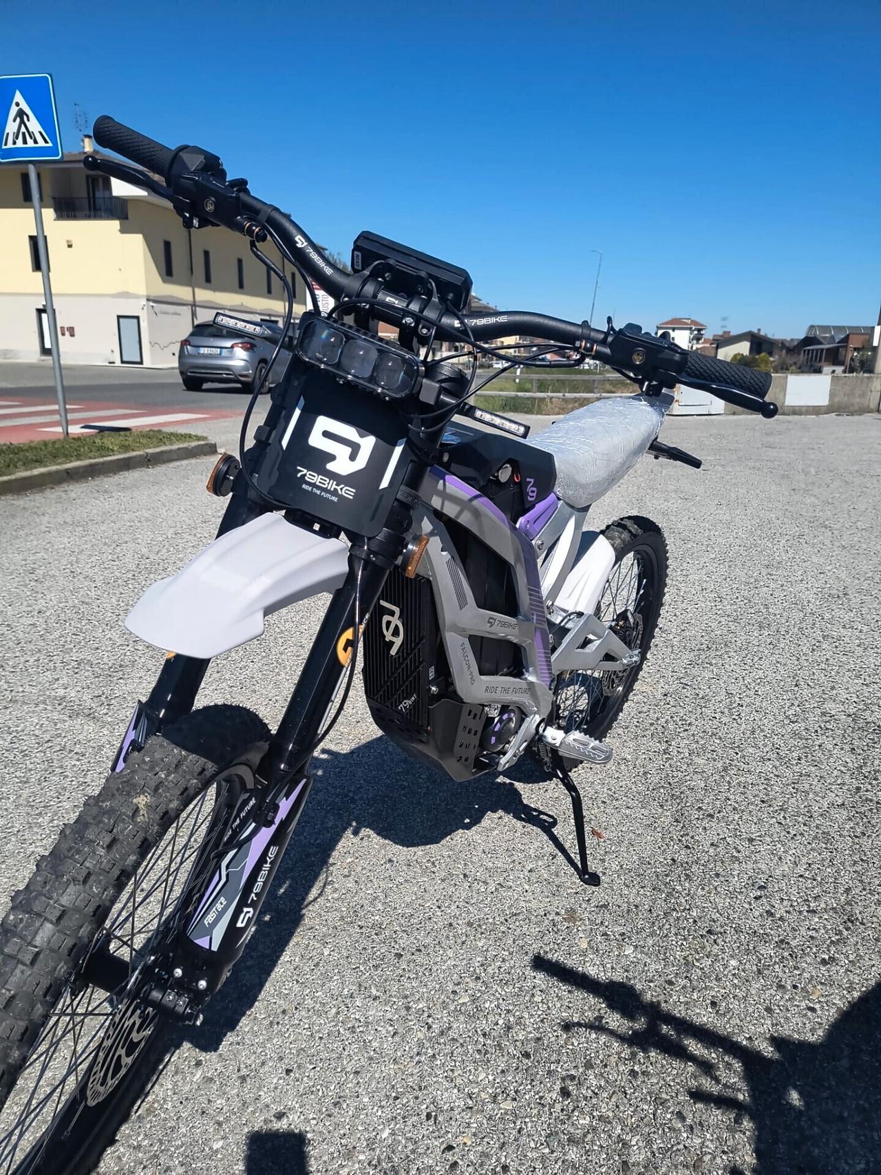 MOTO ELETTRICA FALCON PRO 79bike