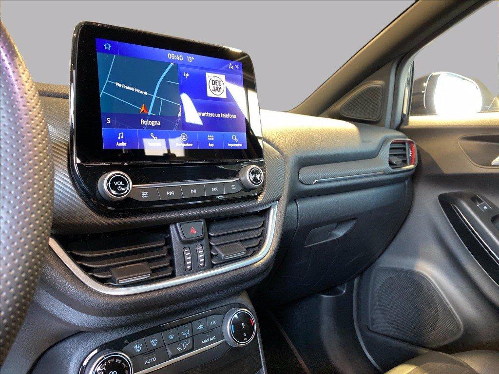 FORD Puma 1.0 ecoboost h ST-Line X s&s 125cv auto del 2023