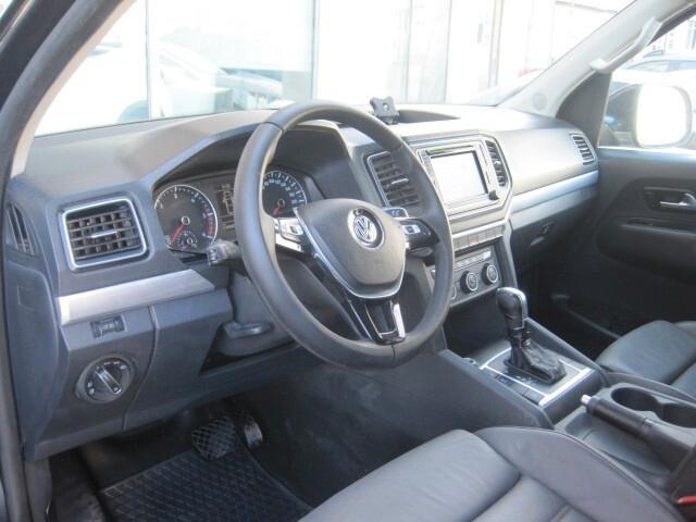 Volkswagen Amarok 3.0 V6 TDI 224 CV 4MOT.BMT permanente aut.DC Highline