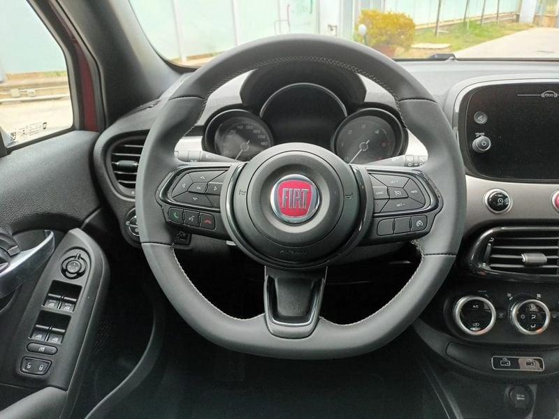 FIAT 500X Sport 1.3 Mjet 95cv E6D Sport