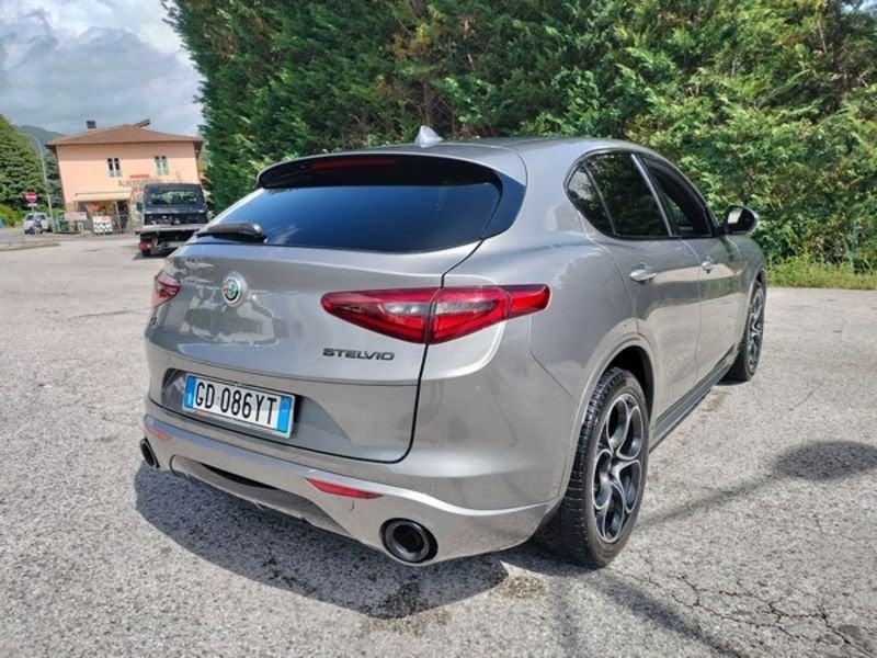 Alfa Romeo Stelvio 2.2 Turbo Diesel 210CV Veloce AT8 Q4