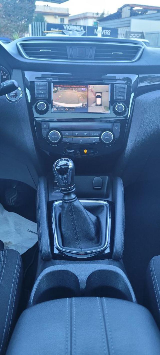 NISSAN Qashqai 1.5 dCi 115 CV N-Connecta