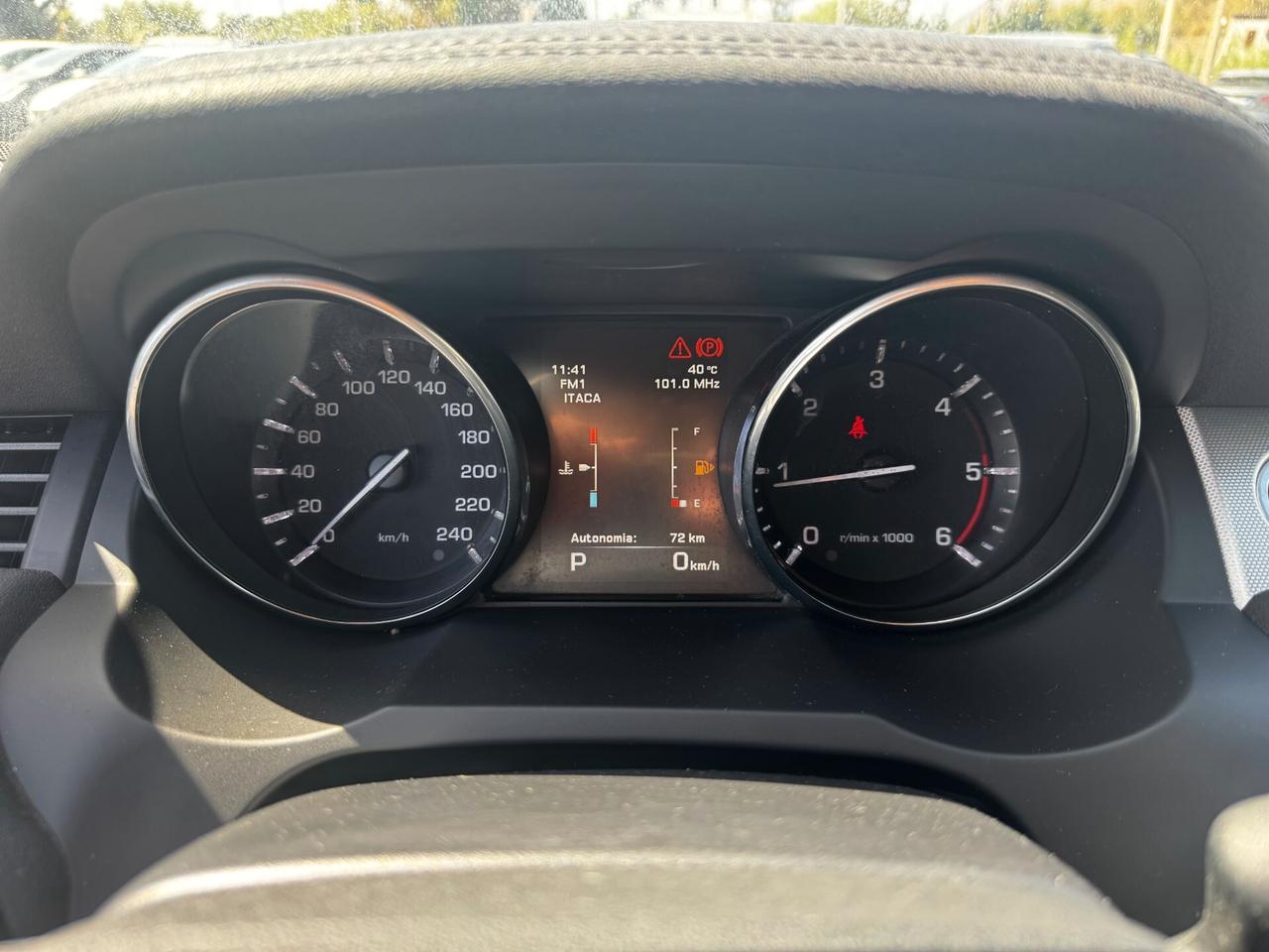 Land Rover Range Evoque 2.2 TD4 5p. Dynamic