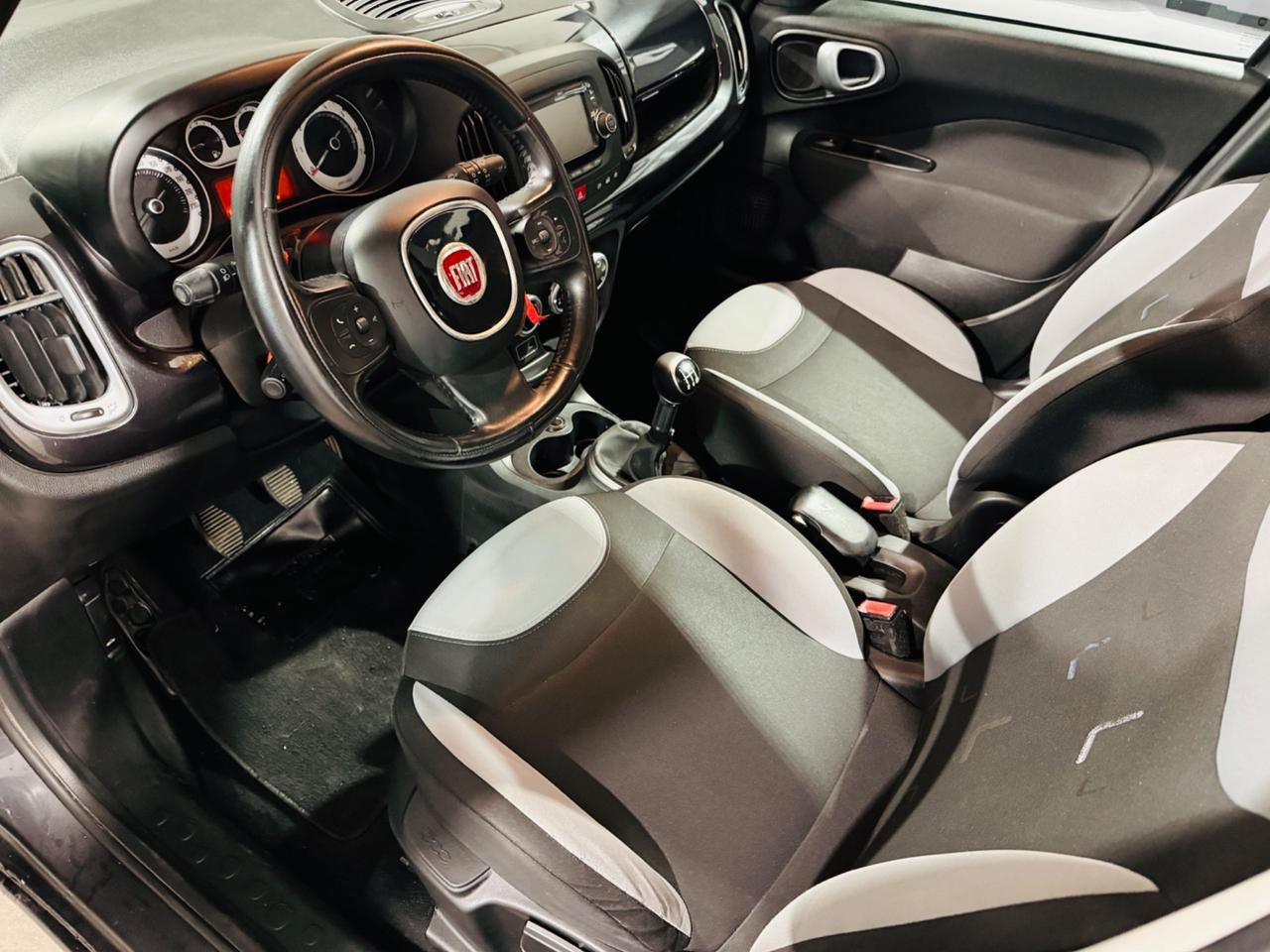 Fiat 500L 1.3 MTJ LOUNGE 95 CV*NEOPATENTATI*