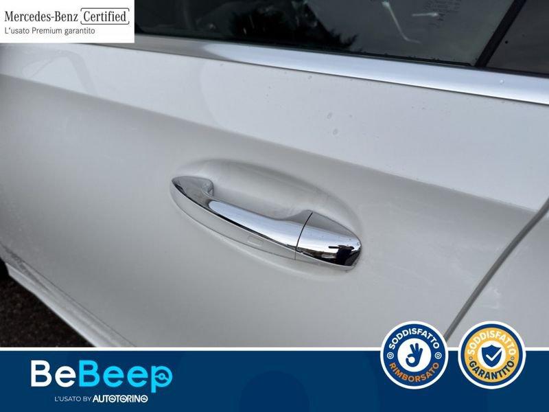 Mercedes-Benz Classe A A 250 E PHEV AMG LINE ADVANCED PLUS AUTO