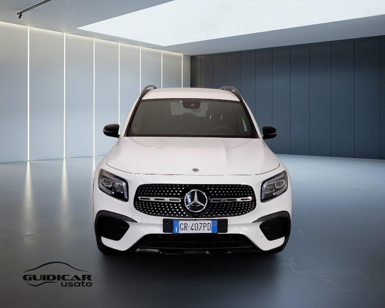 Mercedes-Benz GLB - X247 2019 - GLB 200 d Premium auto