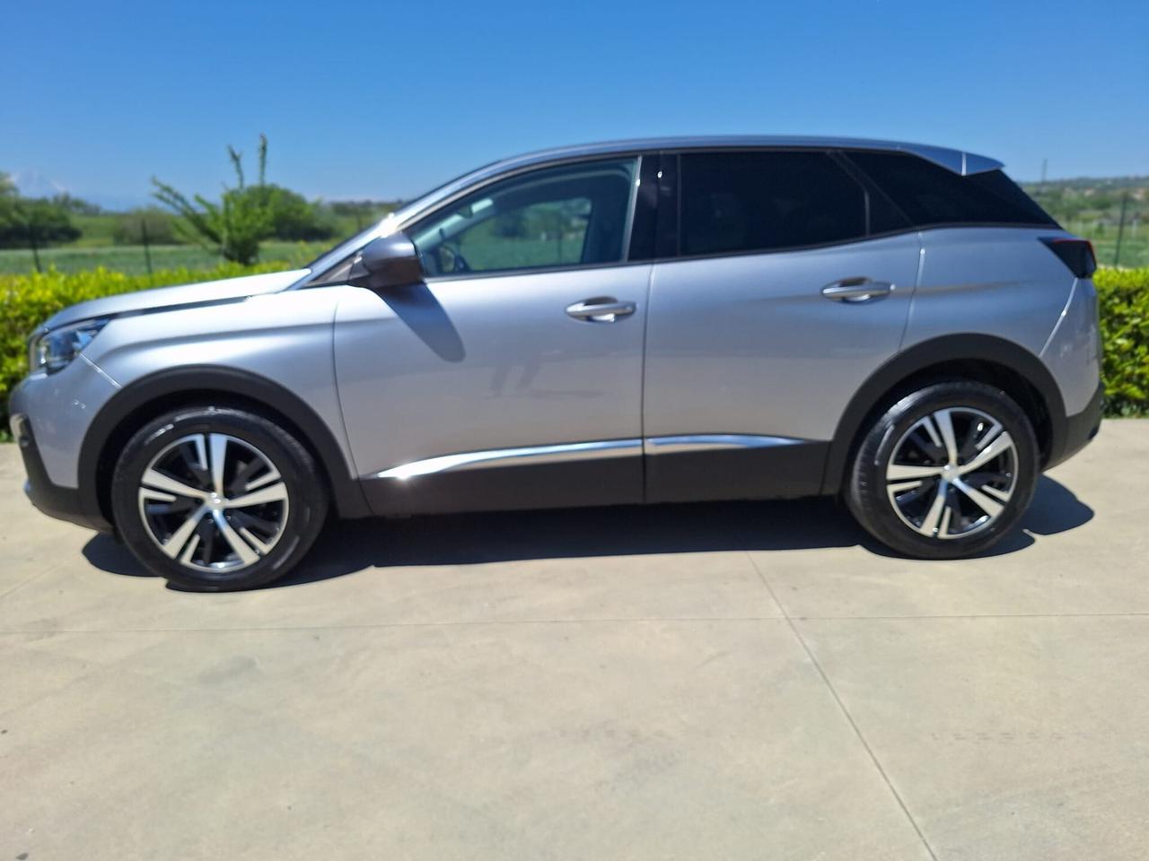 Peugeot 3008 BlueHDi 130 S&S Allure