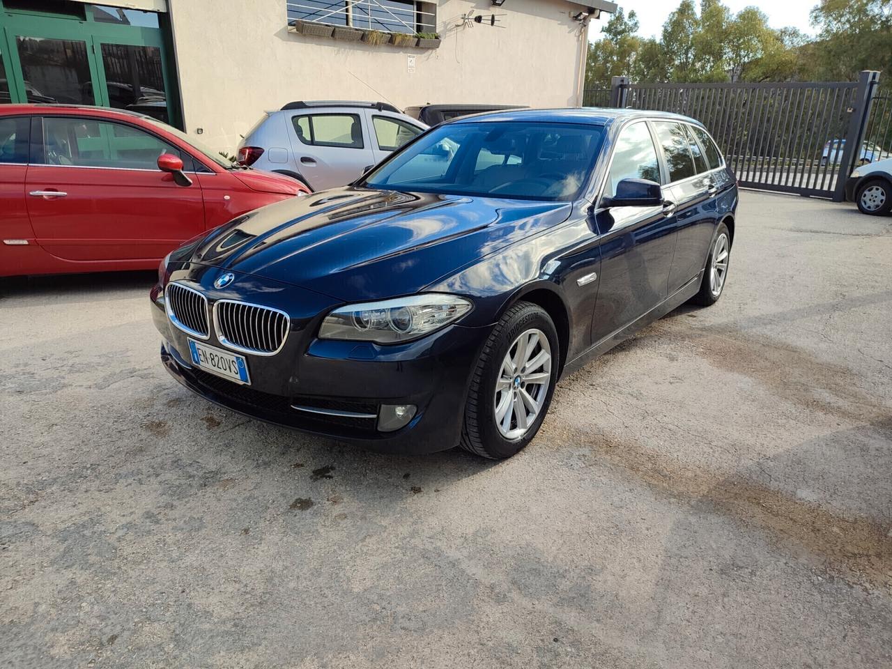 Bmw 520 520d Luxury