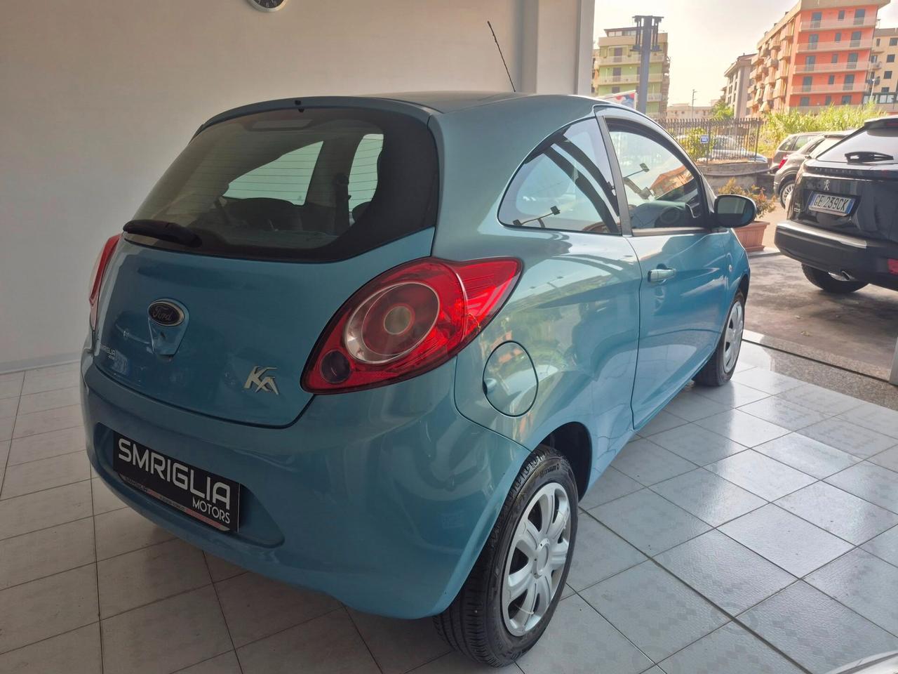 Ford Ka 1.2 8V 69CV