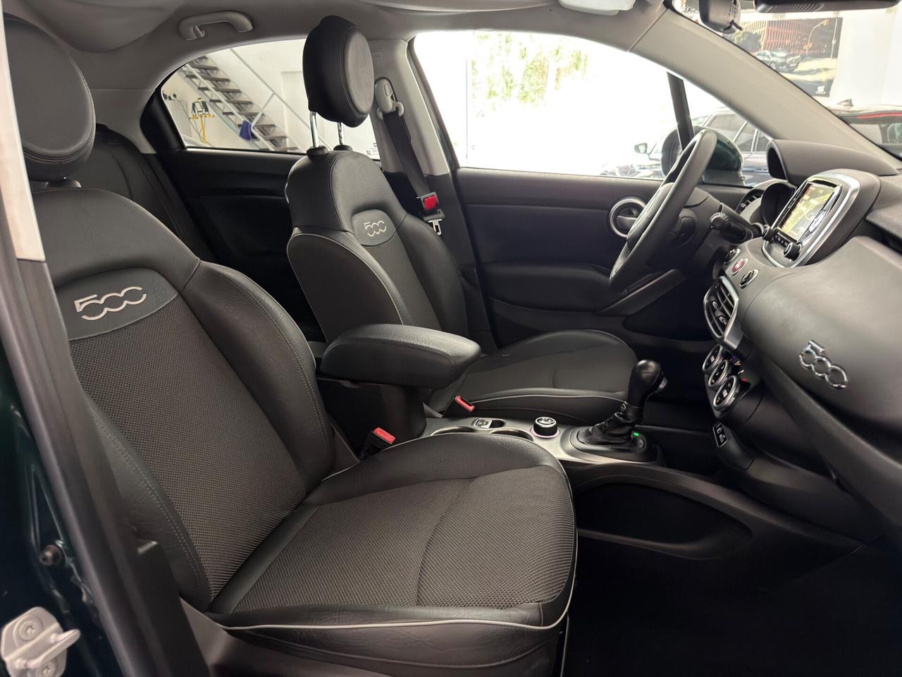 Fiat 500X 2.0 MultiJet 140 CV AT9 4x4 Cross Plus