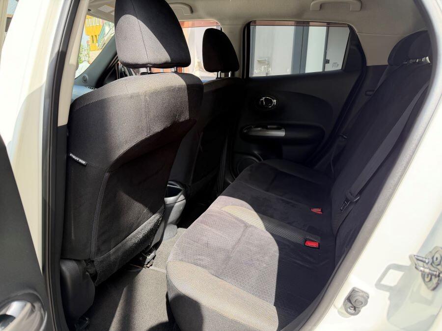 NISSAN JUKE 1.5 DCI 110 ACENTA CERTIFICATA XFETTA