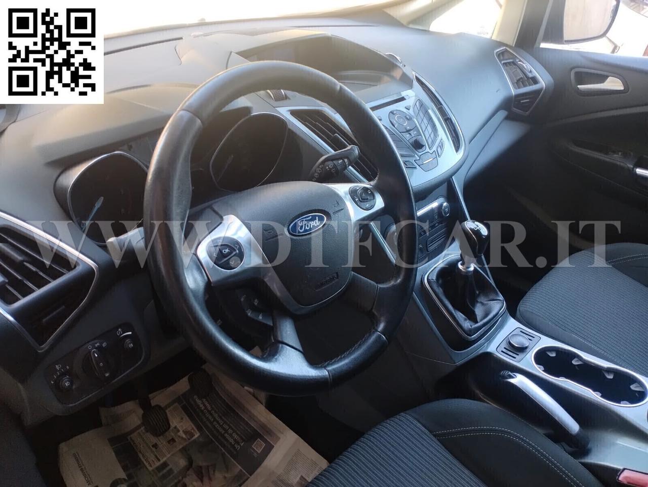 Ford C-Max 1.6 TDCi 115CV Titanium