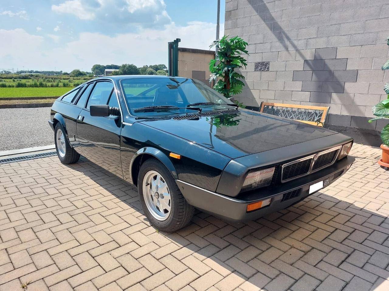 Lancia Beta Montecarlo 2.0 Coupé 120CV ASI TARGA ORO