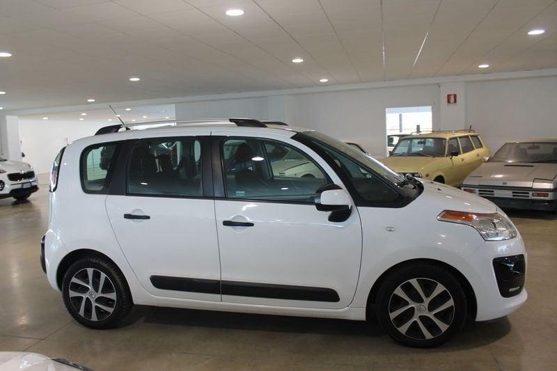 Citroën C3 Picasso C3 Picasso 1.4 VTi 95 GPL airdream Seduction