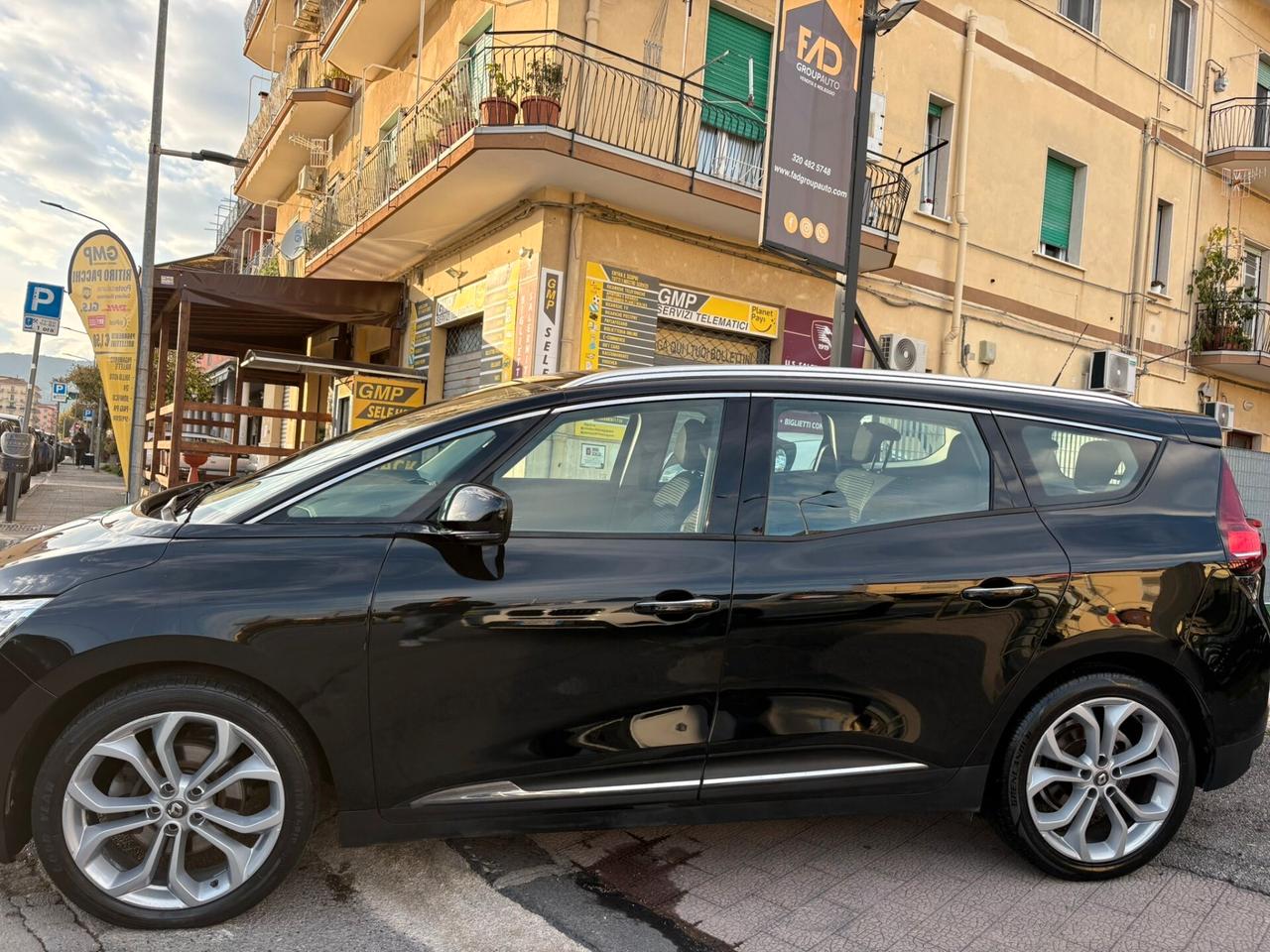 Renault Grand Scenic dCi 130 CV Energy AUTOCARRO