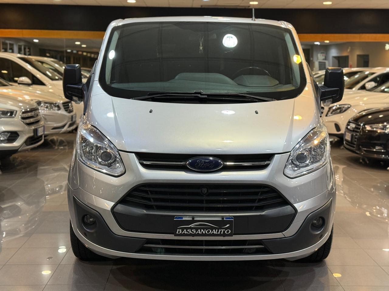 Ford Transit 2.0 tdci 130cv trend 9 POSTI !!