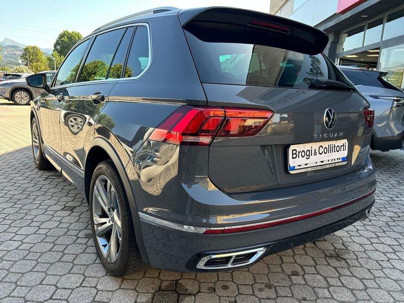 Volkswagen Tiguan 1.5 TSI ACT R-Line DSG