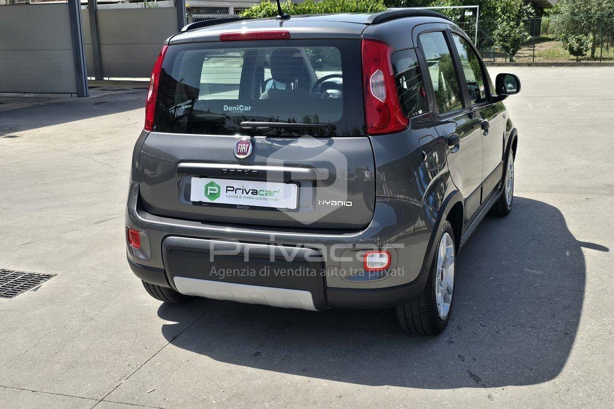 FIAT Panda 1.0 FireFly S&S Hybrid Garmin