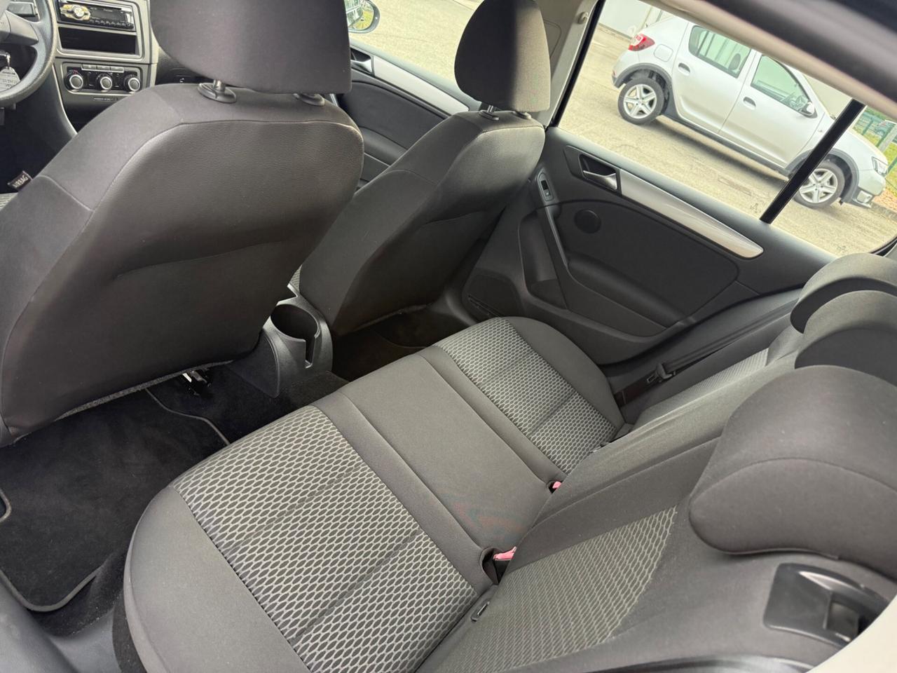 Volkswagen Golf 6° serie