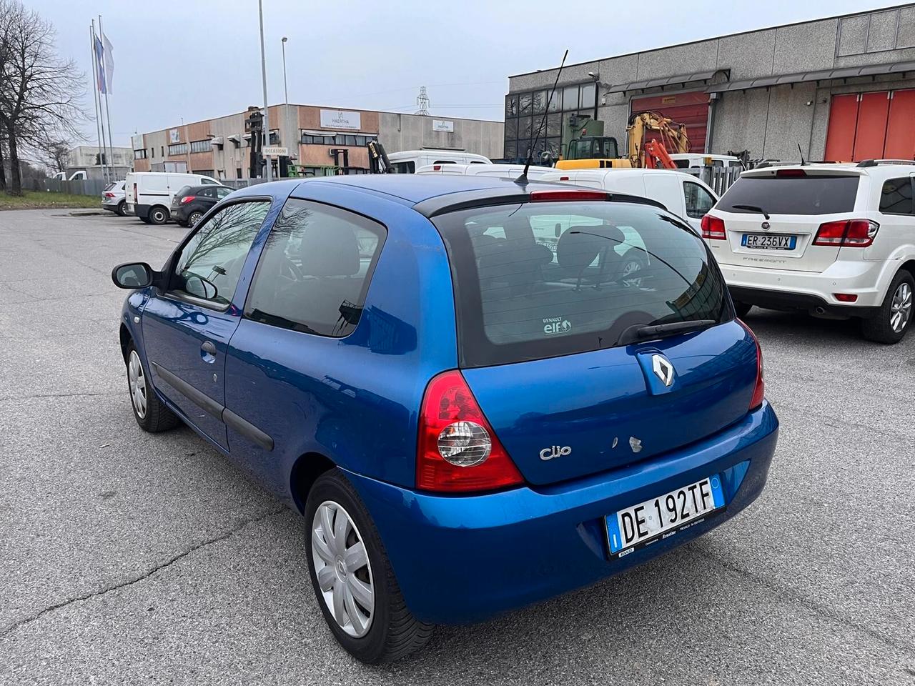 Renault Clio Storia 1.2 3 porte Dynamique