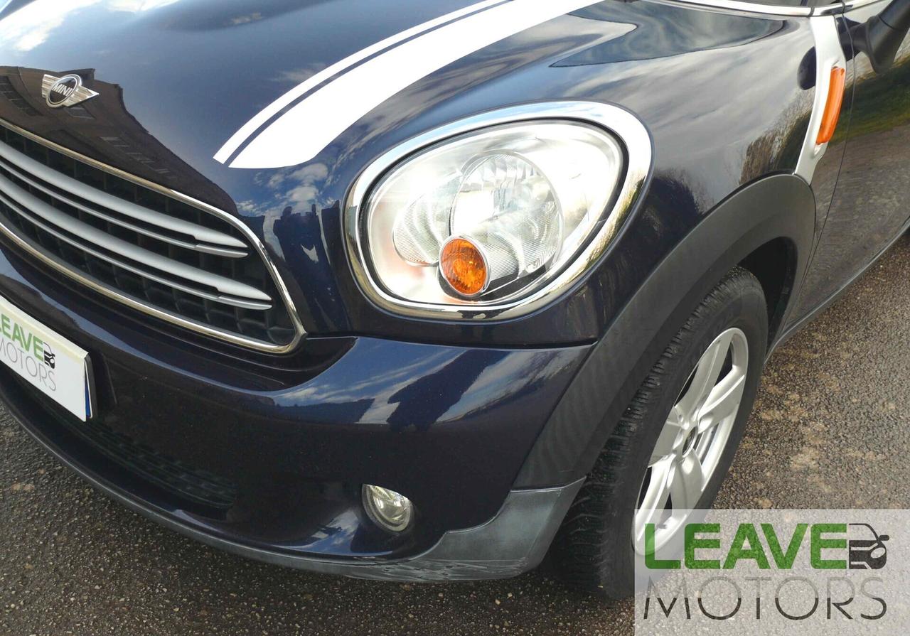 Mini Cooper D Countryman 1.6 (M1458)