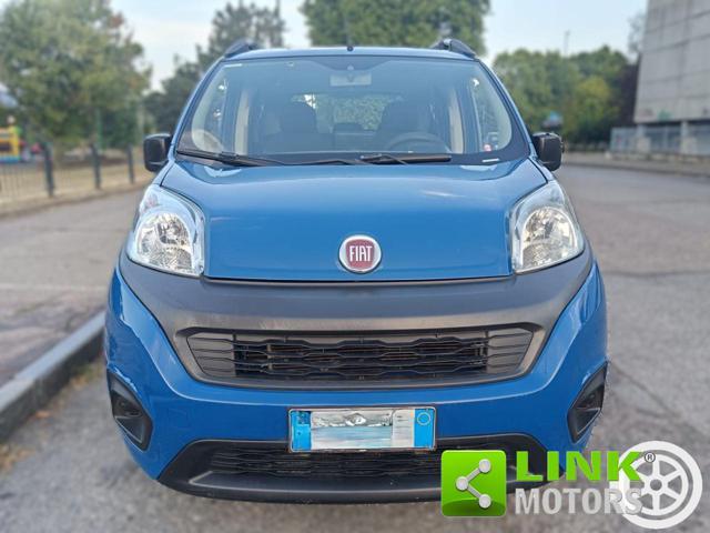 FIAT Qubo 1.3 MJT 80 CV Lounge CON SOLI 65 MILA KM