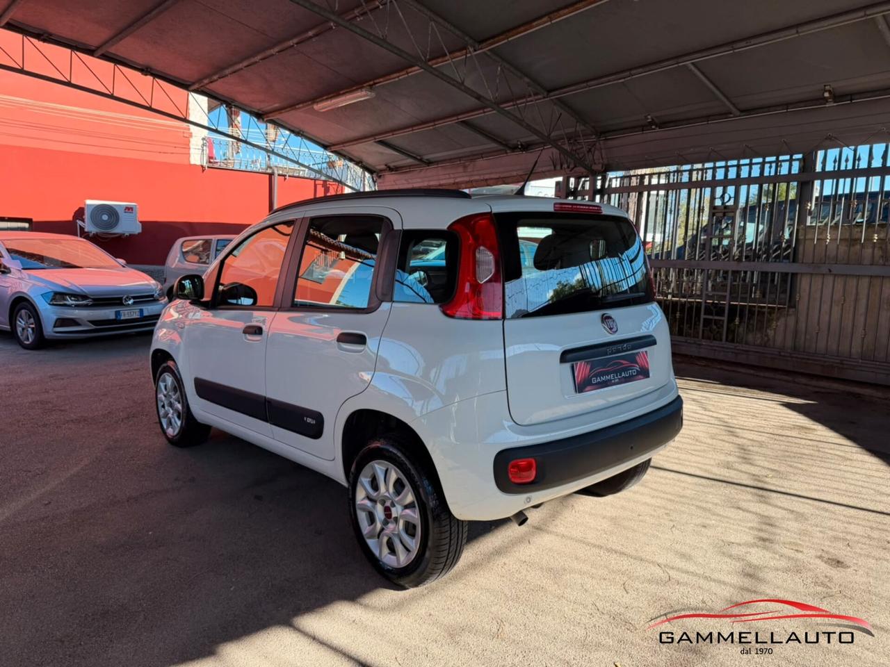 Fiat New Panda 0.9 Metano Lounge 84cv