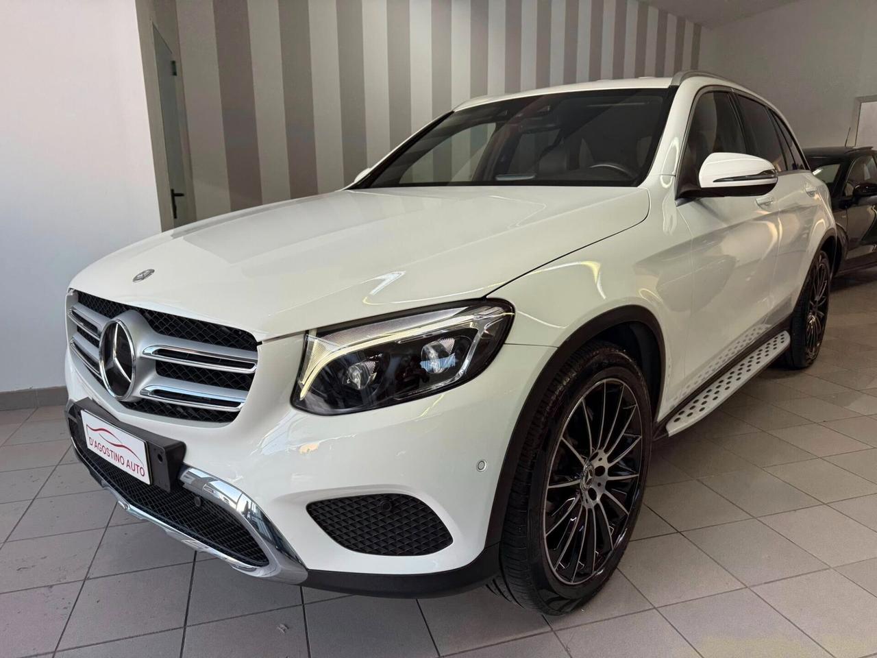 Mercedes-benz GLC 220 CDI 170CV PREMIUM