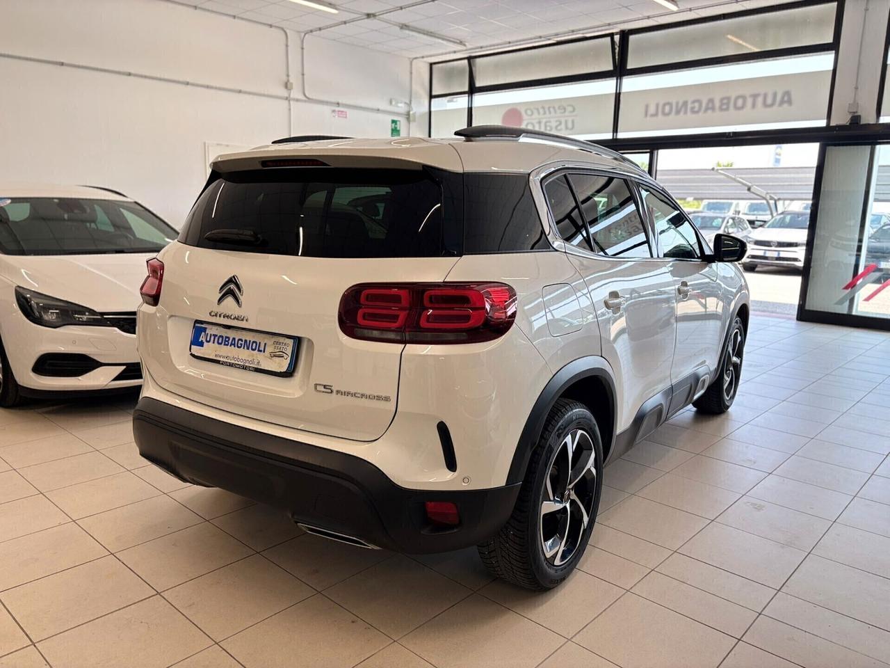 Citroen C5 Aircross SHINE BlueHDi 130 EAT8 N1 SPOTICAR