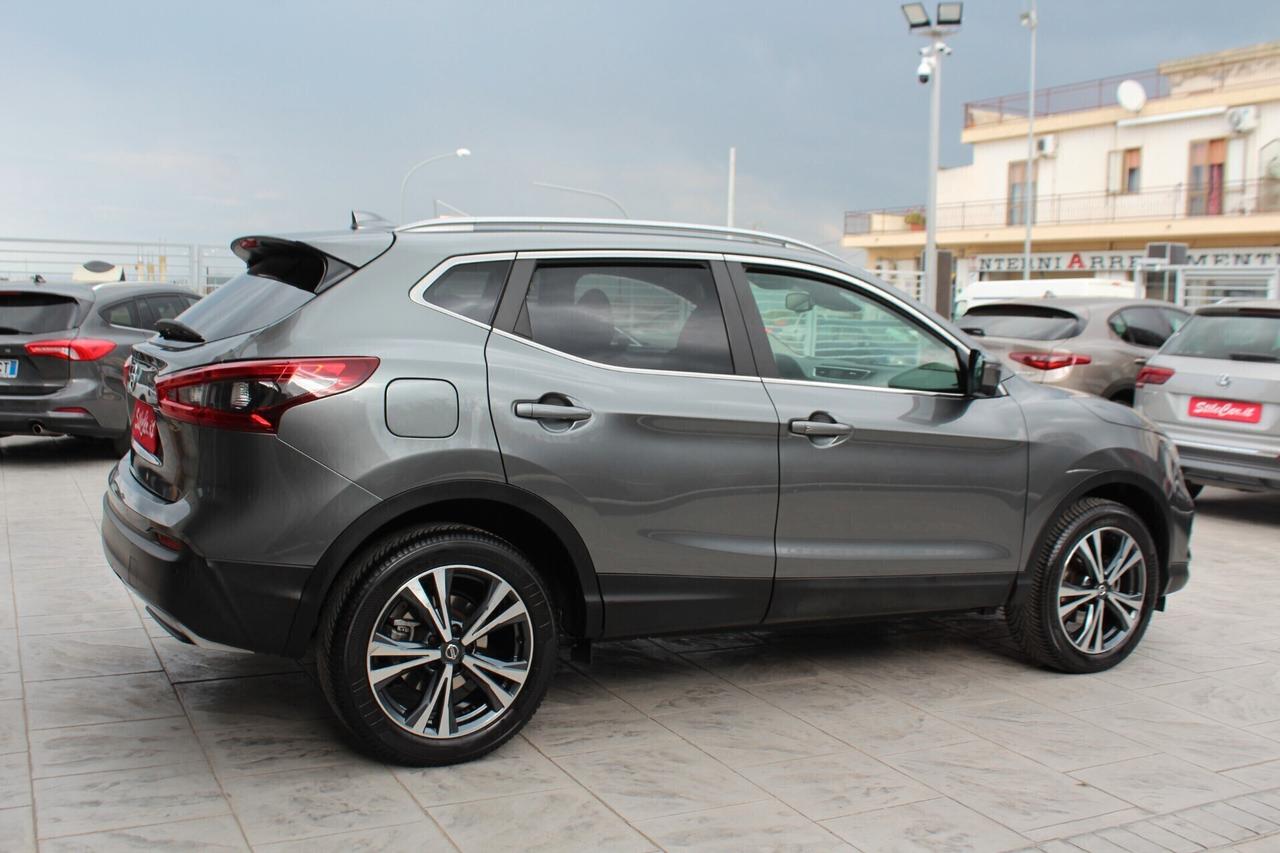 Nissan Qashqai 1.5 dCi N-Connecta