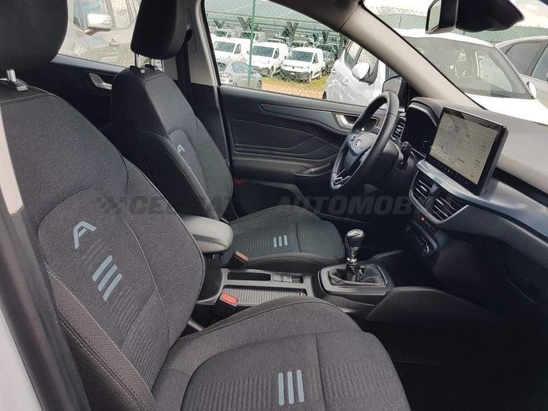 Ford Focus Focus Active SW 1.0t ecoboost h 125cv