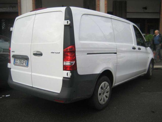 MERCEDES-BENZ Vito 2.0 116 CDI PC-SL FURGONE