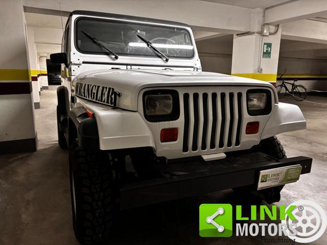 JEEP Wrangler SOFT TOP 2.5 TEXAN AUTOCARRO