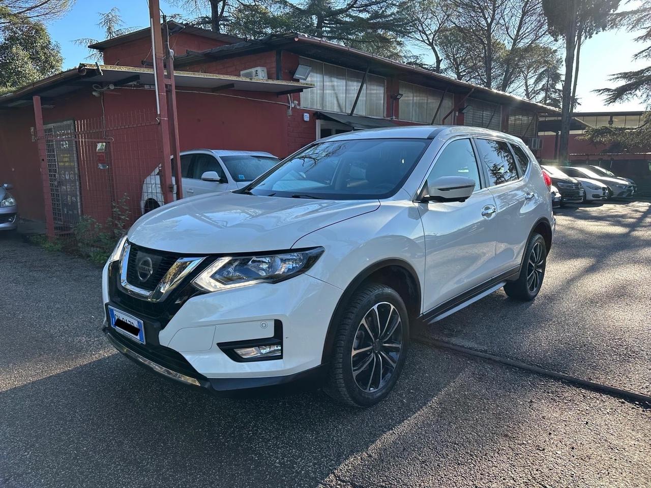 Nissan X-Trail 1.6 dci Tekna 2wd NAVI led gara 24 mesi