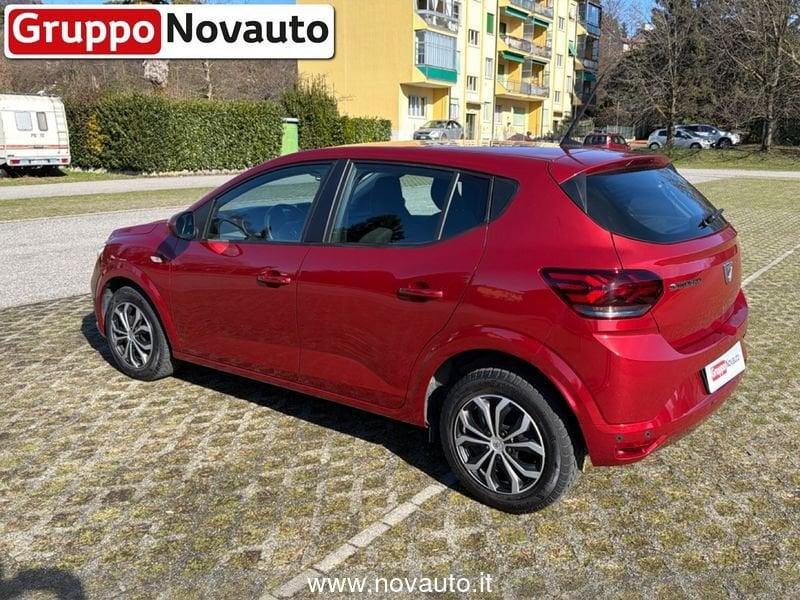 Dacia Sandero 1.0 SCe STREETWAY COMFORT