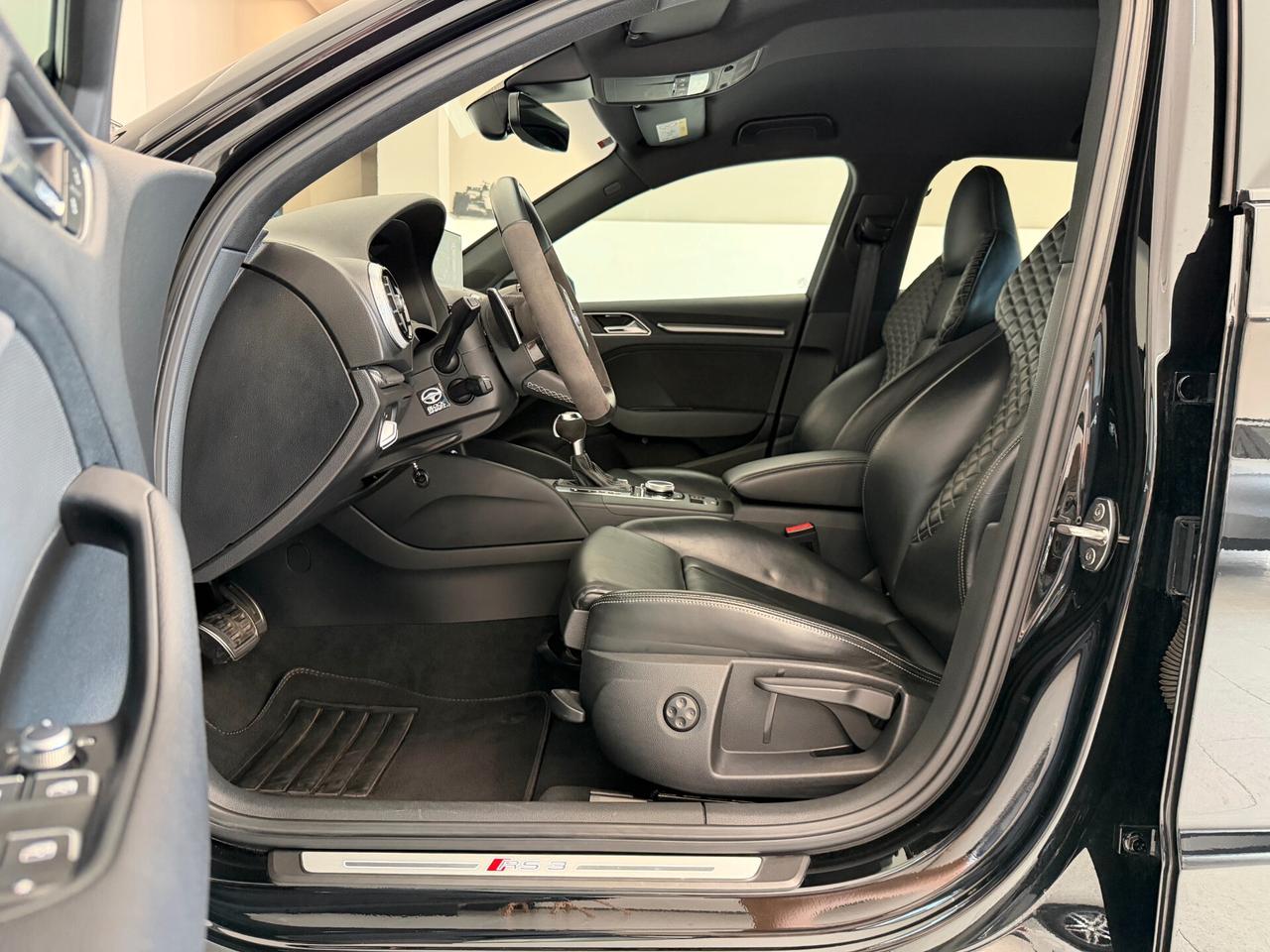 Audi RS3 2.5 tfsi Quattro S-tronic STAGE 1 APR