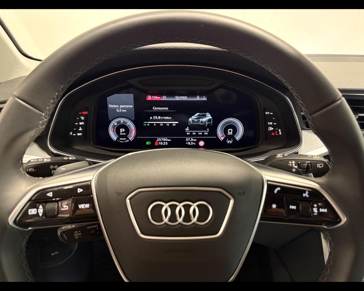 AUDI A6 ALLROAD 40 TDI MHEV S-TRONIC QUATTRO BUSINESS ADVANCED