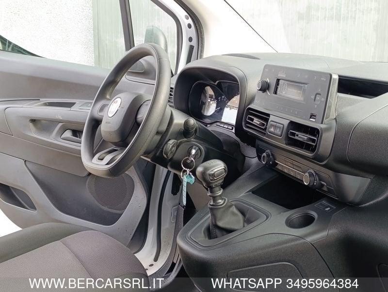 Fiat Doblo VAN LH1 1.5 BlueHdi 130cv AT8