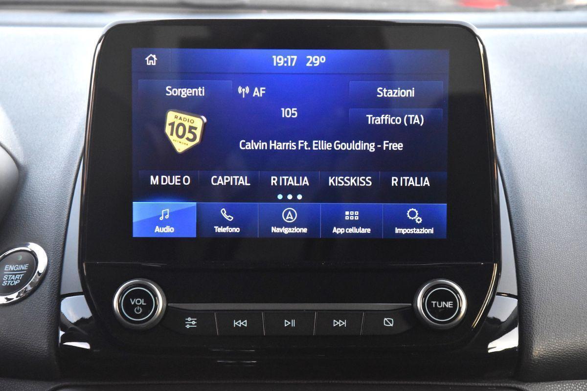 Ford EcoSport 1.0 EcoBoost 125 CV Start&Stop ST-Line