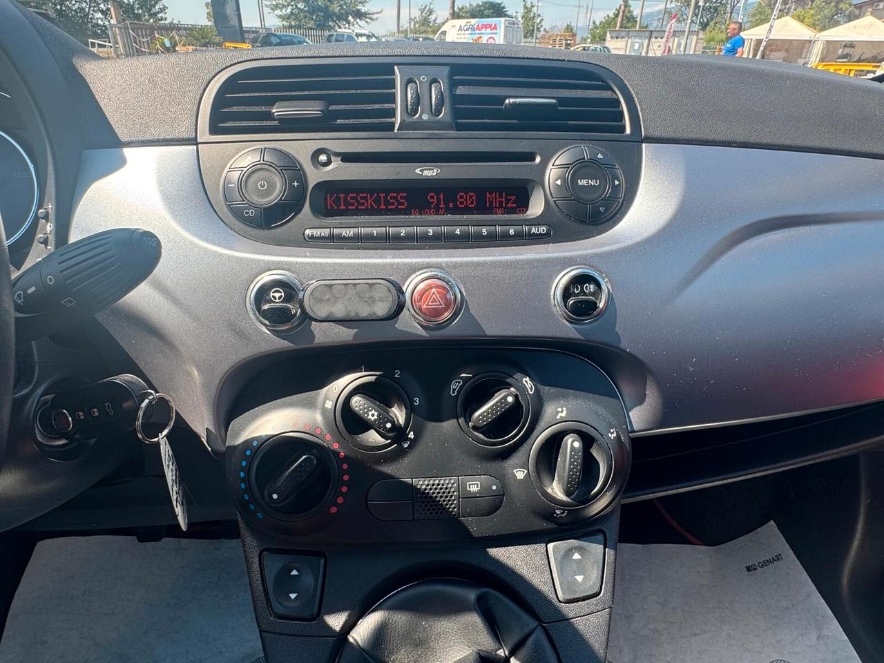 Fiat 500 S 1.2 BENZ 69CV 2014