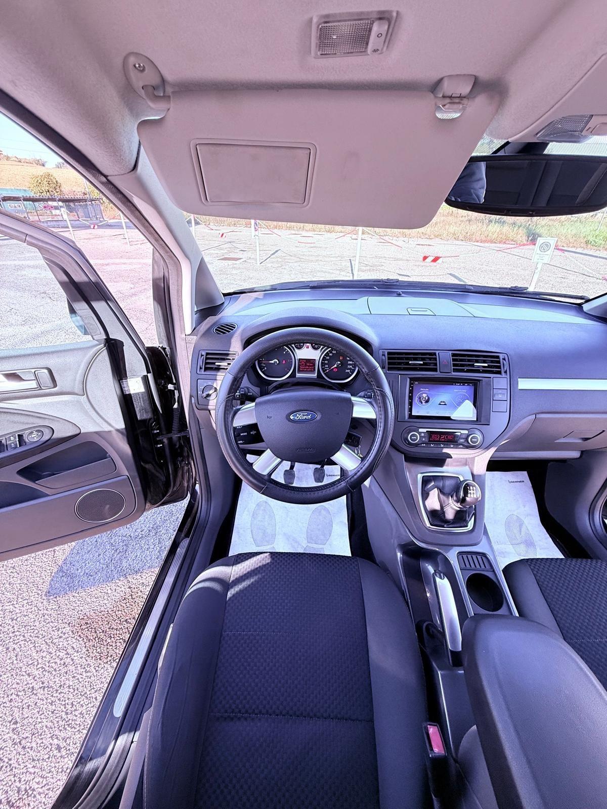 Ford C-Max 1.6 TDCi 110 CV Titanium DPF