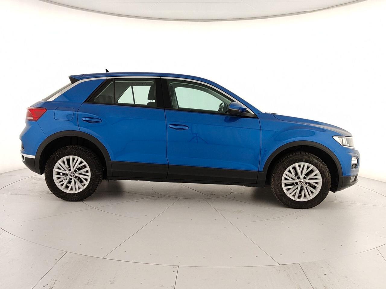 Volkswagen T-Roc 2.0 TDI SCR 150 CV Business BlueMotion Technology