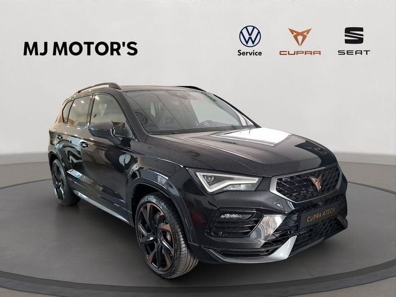 Cupra Ateca 2.0 TSI DSG 4Drive Tribe Edition