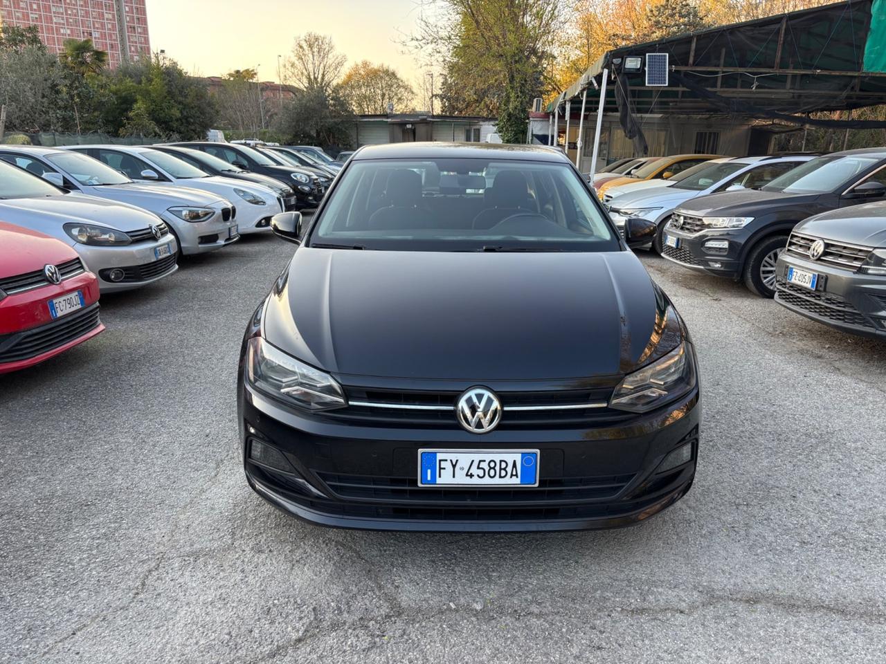 Volkswagen Polo 1.0 5p. Comfortline OK NEOPATENTATI